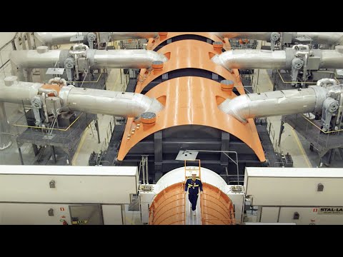 Video: Varmekraftverk i landets økonomi