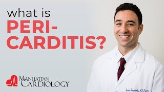 What is Pericarditis? | Dr. Ami Beniaminovitz | Manhattan Cardiology