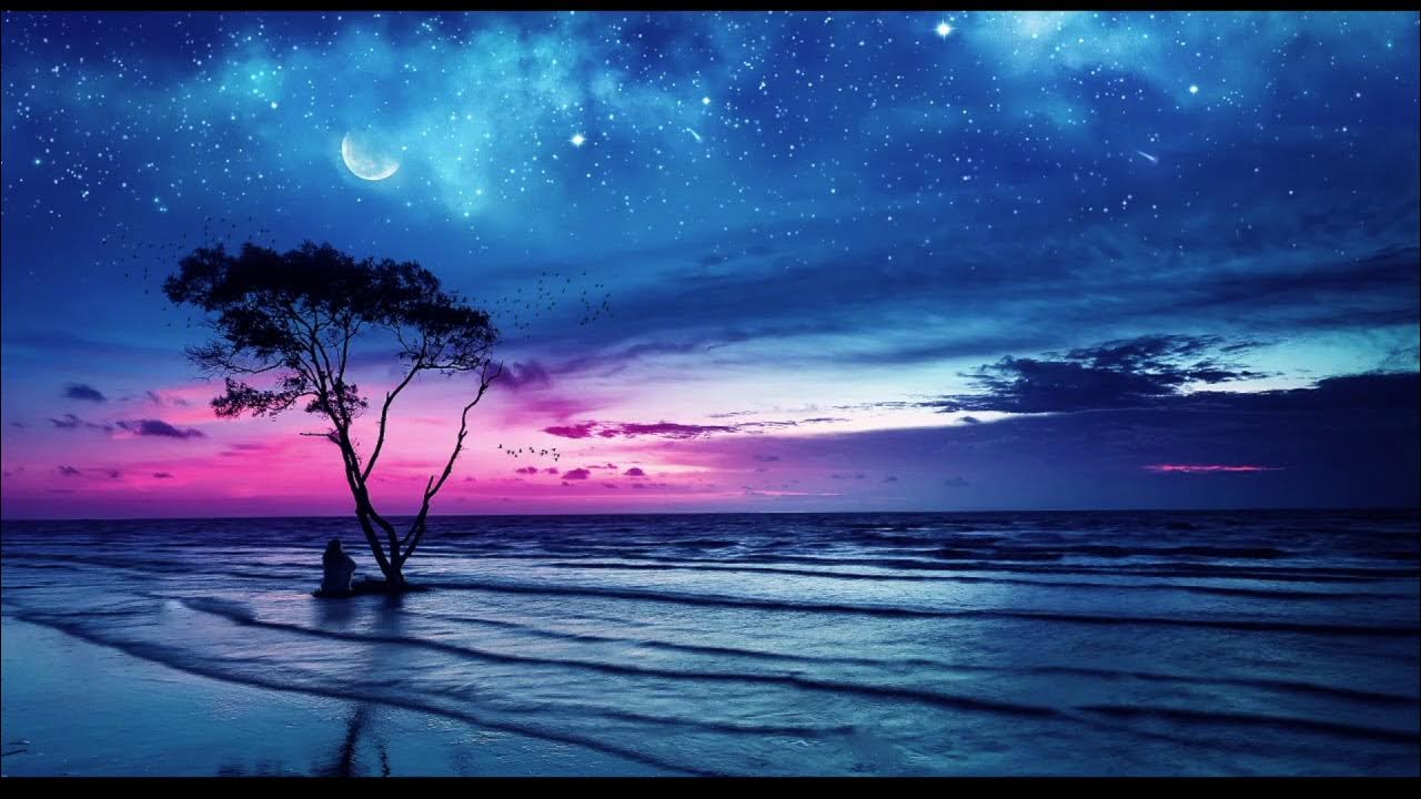 Fur Elise - Ocean Sounds - 1 Hour Relaxation - Beethoven - Study or Sleep - Peaceful - Beautiful Fur Elise - Ocean Sounds - 1 Hour Relaxation - Beethoven - Study or Sleep - Peaceful - Beautiful