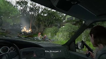 The Last Of Us 2 Part 13 - Great Escape
