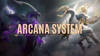 Introduction to Arcanas | Arena of Valor - TiMi Studios