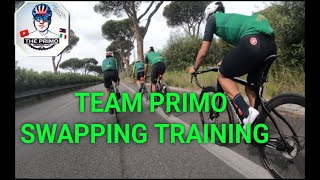 TEAM PRIMO SWAPPING TRAINING