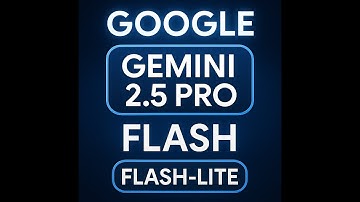 Google Levels Up: Gemini 2.5 Pro, Flash & New ‘Lite’ Model Go Stable