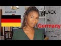 BLACK IN GERMANY | GERMANS ARE NICER THAN I THOUGHT
