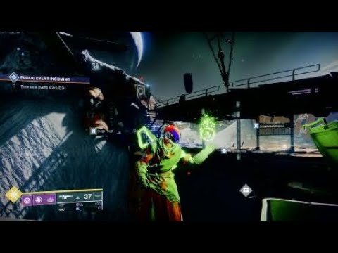 Memory of Toland the shattered  Anchor of light chest location Destiny 2