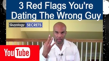 3 Red Flags You