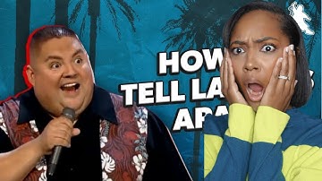 FIRST TIME REACTING TO | GABRIEL IGLESIAS "HOW TO TELL LATINOS APART" REACTION
