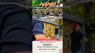 NEW✨#MAMIII by #TMLCrew #Kramer / #BeckyG #KarolG #zumba #dance #choreography #reggaeton #TMLCrewTV