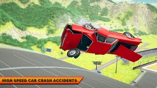 Car Crash Driving Simulator: Beam Car Jump Arena #2 screenshot 4