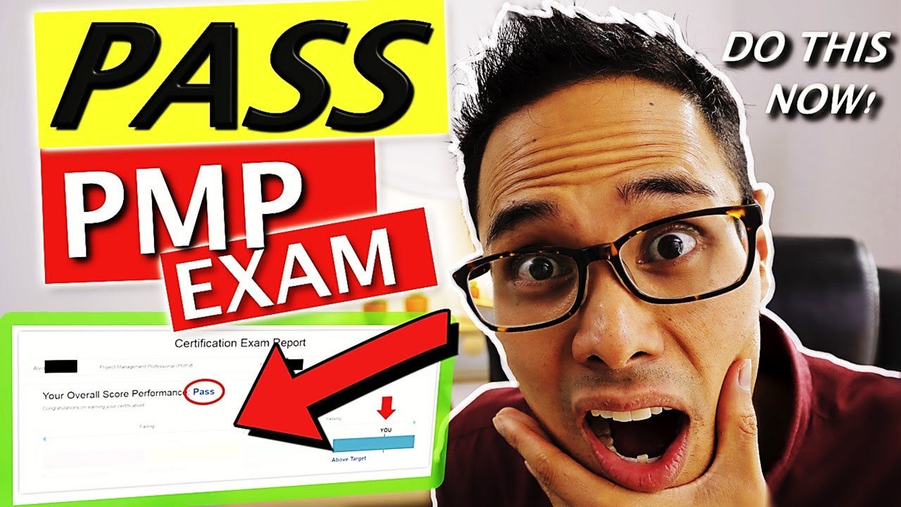 How to PASS the PMP Exam In 2024 On Your First Try! (FOR PROJECT