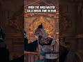 when the guild master calls break time in raid #wow #worldofwarcraft #warcraft