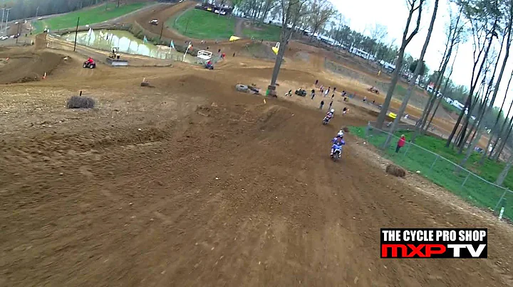 HELMET CAM: Clay Mercer - Budds Creek/MAMA Season ...