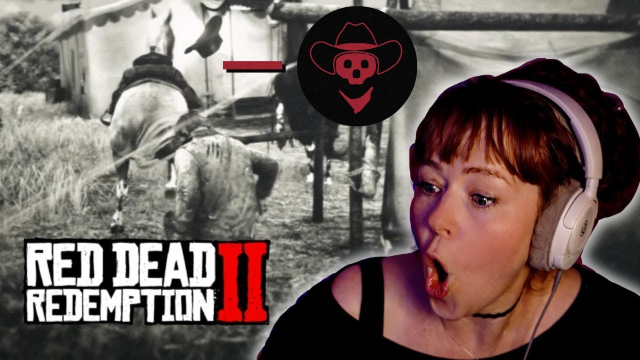 RED DEAD REDEMPTION 2 [First Playthrough] Chapter 2 This game hates me!