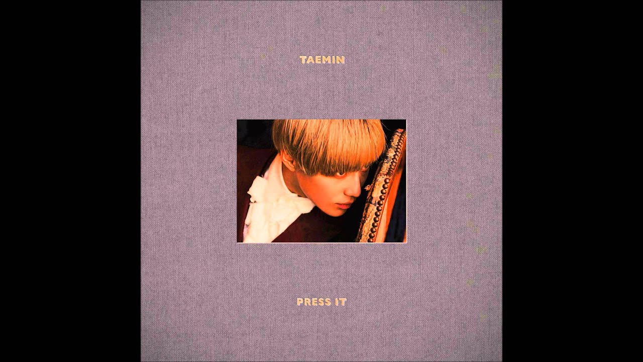TAEMIN - Press Your Number [FEMALE VERSION]