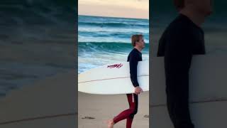 Afternoon Surf  En san Sebastin surf sansebastian surfing surfinspain sansebastian