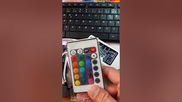 5050 SMD RGB ŞERİT LED FULL TAKIM