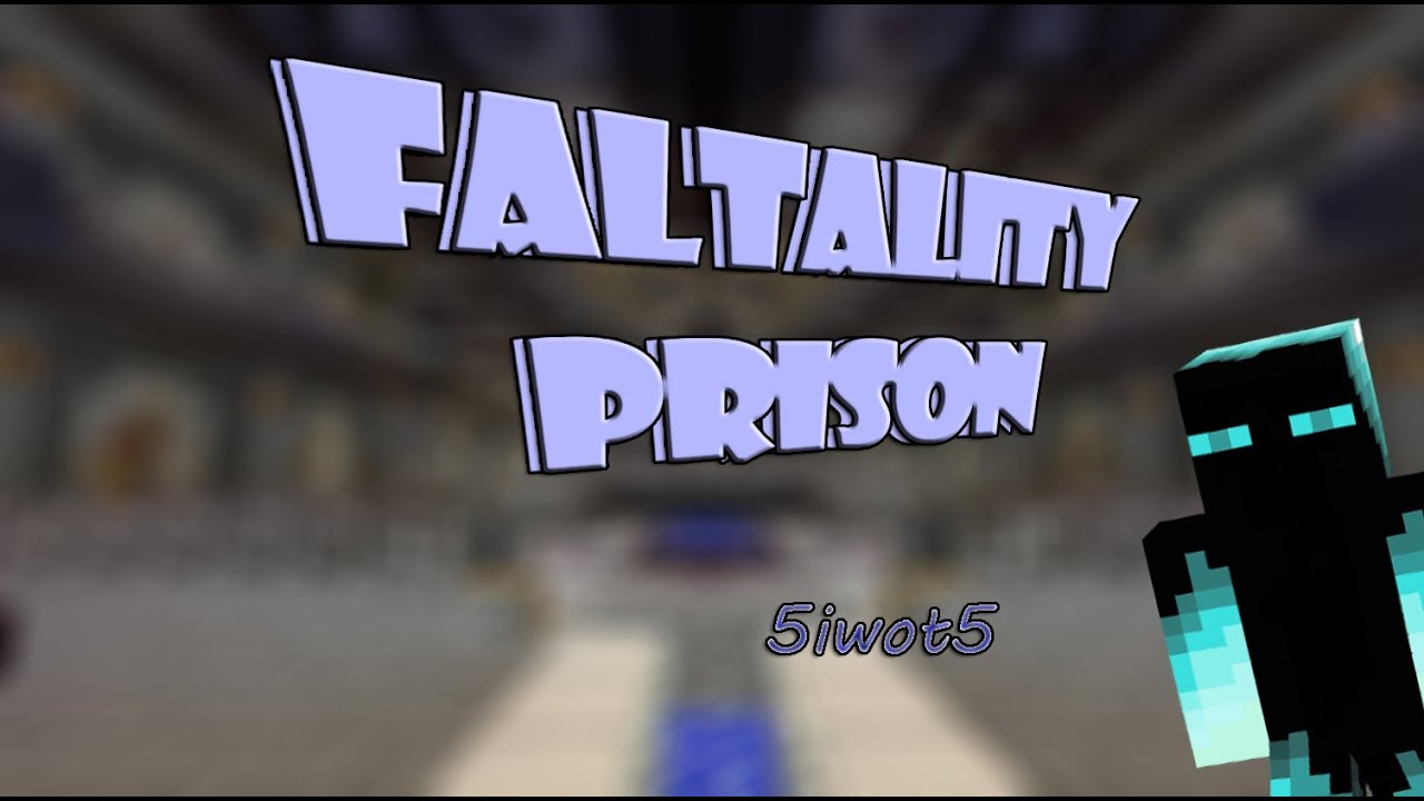 Fatality Prison - deel 11 - SERVER RESET?!?!?! - YouTube