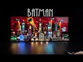 Brickbling light kit for lego batman the animated series gotham city 76271