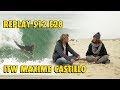 Maxime Castillo, Champion d'Europe de bodyboard !