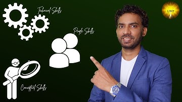 The Three Essential Skills Every Manager Needs I Dr. Kithsiri H V A