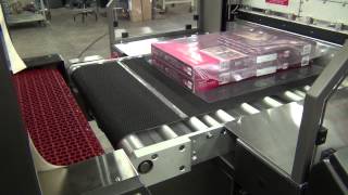Damark Sleeve Wrapper & Shrink Tunnel Bundles Shelving Boxes | B34-180 DZ