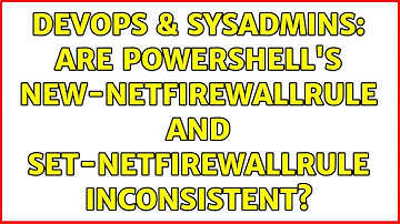 DevOps & SysAdmins: Are Powershell