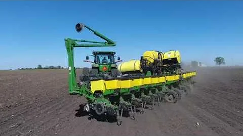 The Right Nitrogen Program — Agronomy — Precision Planting