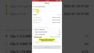 Staking coin trên sàn Binance || Hướng dẫn cho người mới #tkventures #crypto #binance screenshot 5