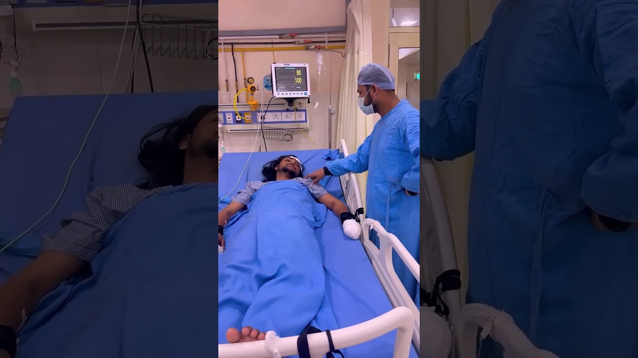 Mini Vlog Dr Amir 377 | A patient got angry #shorts