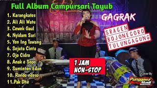 Full Album Campursari Tayub Sragenan Cover Punggawa Musik