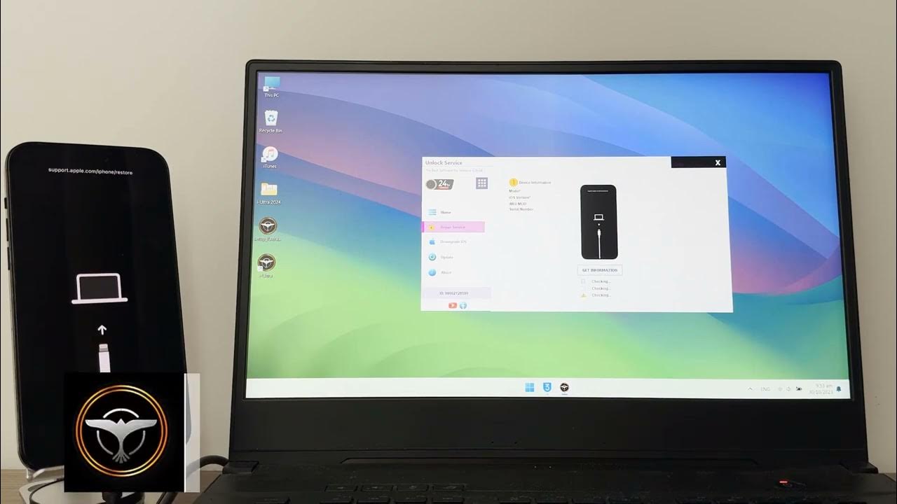 iUltra 2024 Unlocking iCloud on iPhone Stuck in Activation Lock