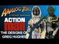 Action Man - Space Rangers & Special Team