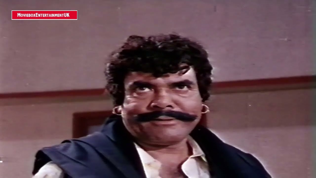 Sultan Rahi in Full Action Mood | Ft. Izhar Qazi & Abid Ali | Superhit Pakistani Film Clip