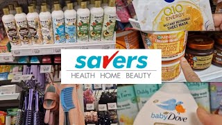 Health home & beauty product price in savers ilford 2023//amazing shopping in savers ilford