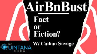 AirBnBust - Fact or Fiction?