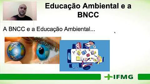 O que a BNCC fala sobre meio ambiente?