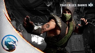 Mortal Kombat 1 - Trailer Officiel 