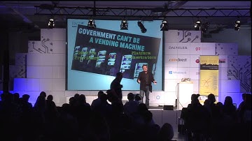 re:publica 2013 - Esteve Almirall: The Open Innovation Ecosystem