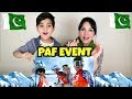 PAKISTAN AIR FORCE Events | Malam Jabba International Alpine Ski Cup 2020 | Haider&#39;s World Reaction