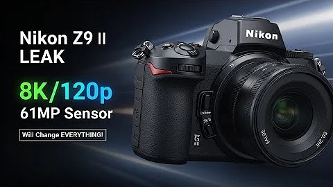 Nikon Z9 II Full Details – New Features, 8K Video Upgrades & Pro-Level Performance
