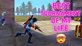 ONE OF THE BEST SOLO VS SQUAD MATCH IN THE TOURNAMENT 🔥 AGAINST YOUTUBERS NXT NG-ESPORTS !! 🤯