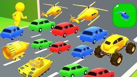 Shape-shifting : shape shifting 🛵🛻🚁 Gameplay walkthrough  #shapeshifting 