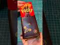 Crafting a Steampunk "Pocky" Case with Leather Gears.