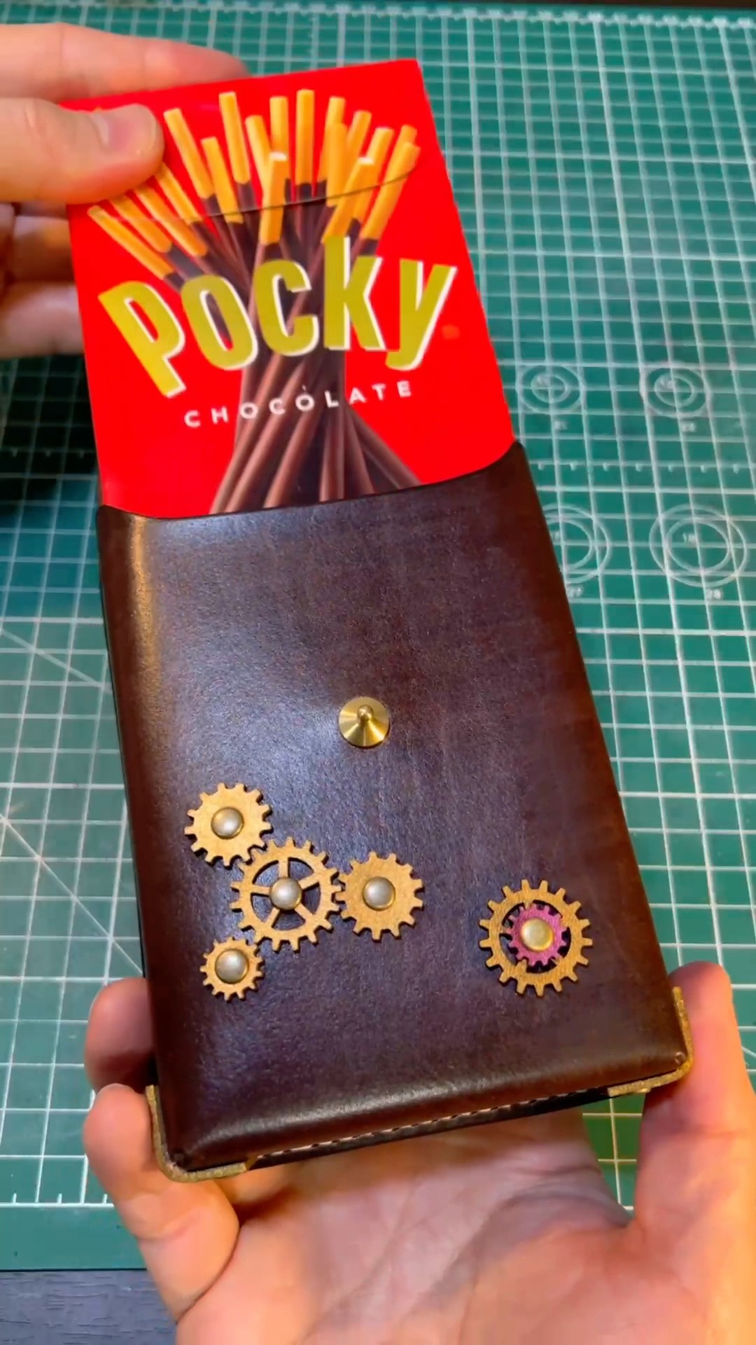 スチームパンクオーダーメイド Crafting a Steampunk 