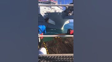 Biggest Hopper Dredger Vessel #trending #ship #offshorevessel #hopperdredger #pipelineconnection