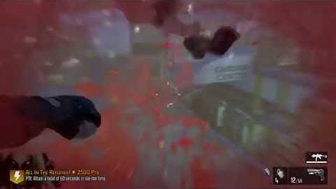 F.E.A.R. 3 (2011) PC - Insane - Point Man - Interval 03 - No ammo spent (Alma Doll, No Commentary)