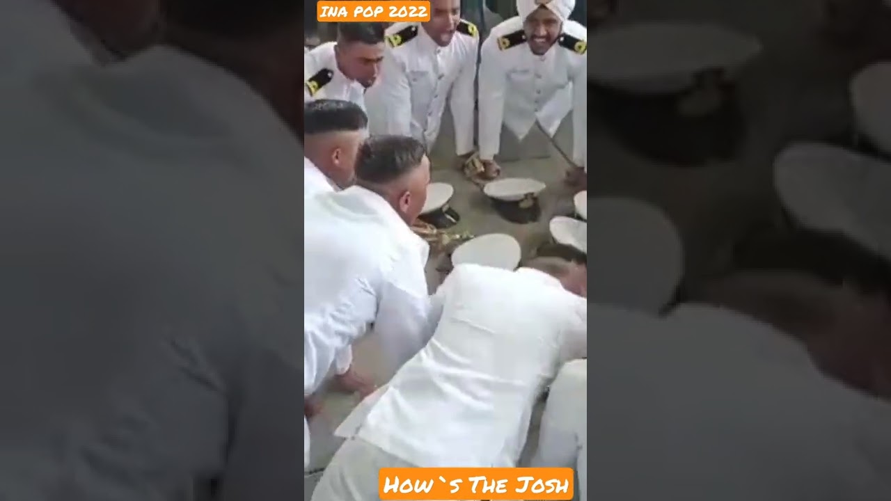 Passing Out Prade Of INA 2022 