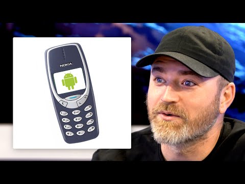 Video: The Nokia Cell Phone From The '00s Might Be Making A Comeback