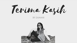 Zamani - Terima kasih  - Durasi: 3:58. 