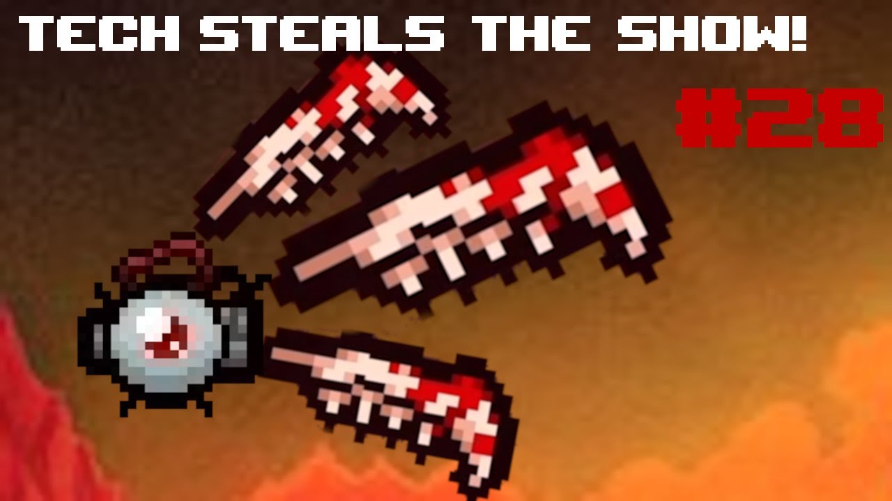 Technological Donkey's Jawbone Will Rattle Your Bones! The Binding of